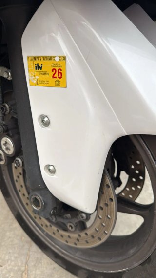 Yamaha tmax 530 2014