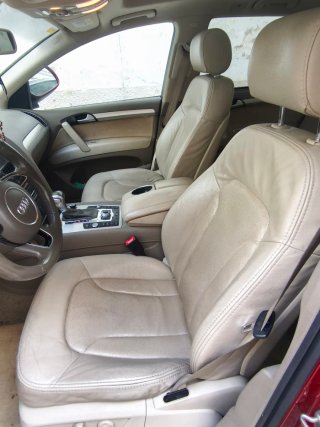 Audi Q7 2014