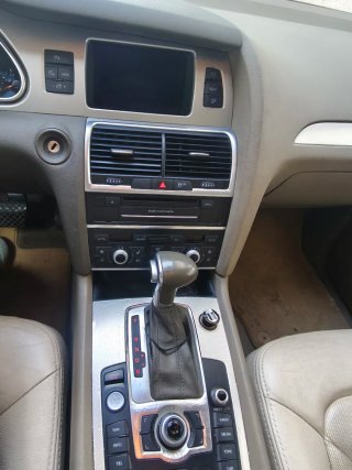 Audi Q7 2014