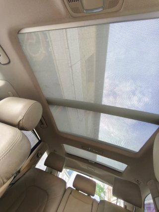 Audi Q7 2014