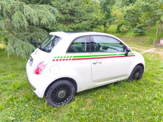 FIAT 500 2008