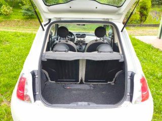 FIAT 500 2008