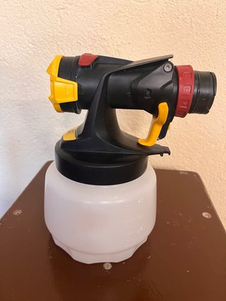 Wagner 590 Flexio Sistema Pulverización