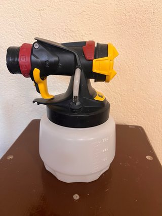 Wagner 590 Flexio Sistema Pulverización