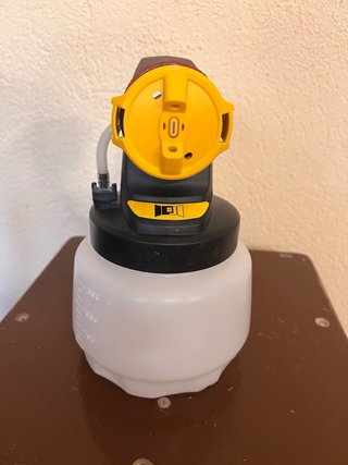Wagner 590 Flexio Sistema Pulverización