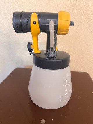 Wagner 590 Flexio Sistema Pulverización