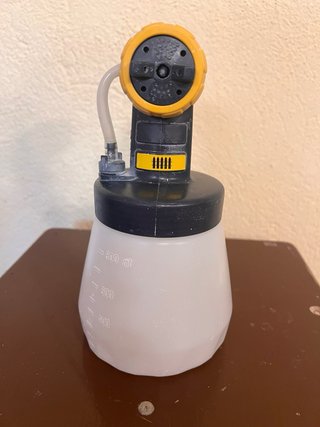 Wagner 590 Flexio Sistema Pulverización