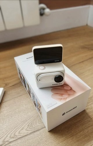Insta360 GO 3 Cámara de Acción