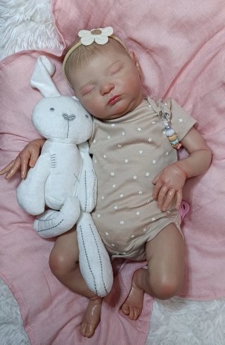 Muñeca Reborn realista