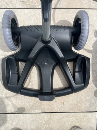 Robot limpiafondos Zodiac 4WD