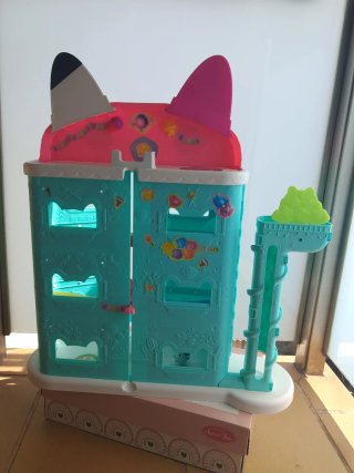 Casa delle bambole Gabby's Dollhouse