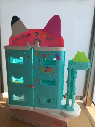 Casa delle bambole Gabby's Dollhouse