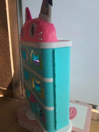 Casa delle bambole Gabby's Dollhouse