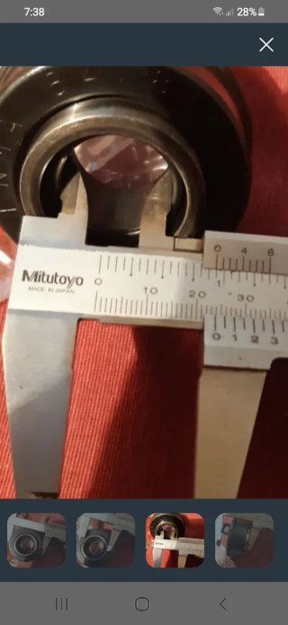Collarín Embrague renault 5 , 12 , 8TS, 8 , alpine