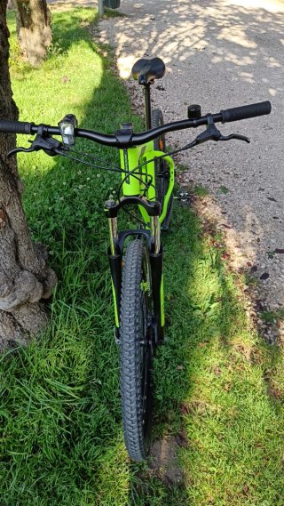 Bicicleta Montaña Rockrider 530ST Talla M