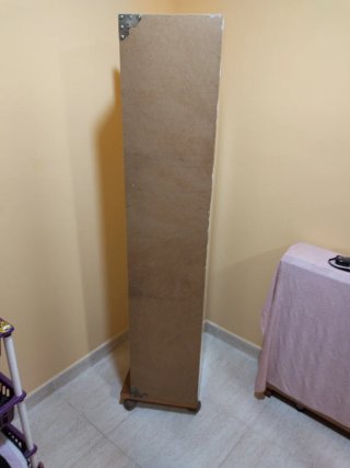 Mueble auxiliar con ruedas