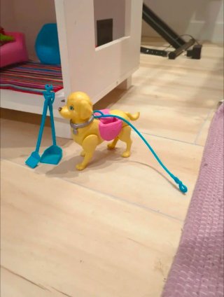 Lote de casa de muñecas Barbie