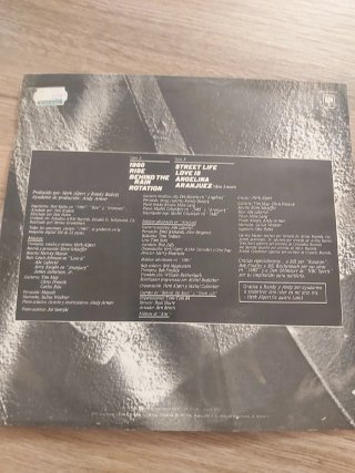 Disco Vinilo Herb Alpert Rise