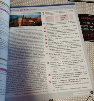 LIBRO 1 BACHILLERATO LENGUA Y LITERATURA OXFORD