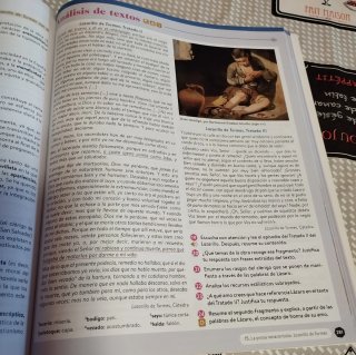 LIBRO 1 BACHILLERATO LENGUA Y LITERATURA OXFORD
