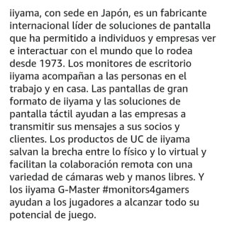 Pantalla iiyama ProLite LE4341S-B2 43 Full HD