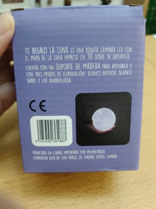 Luz "La Luna"