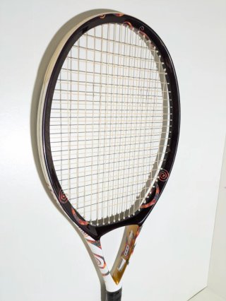 Raqueta Wilson nCode W5 Divine Iris - L1 - Frontón