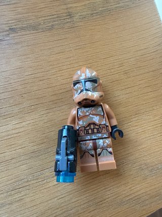 LEGO Star Wars Geonosis Troopers 4 Figuras