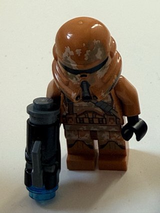 LEGO Star Wars Geonosis Troopers 4 Figuras