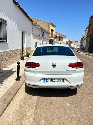 VOLKSWAGEN PASSAT 2.0 TDI 150 CV B8
