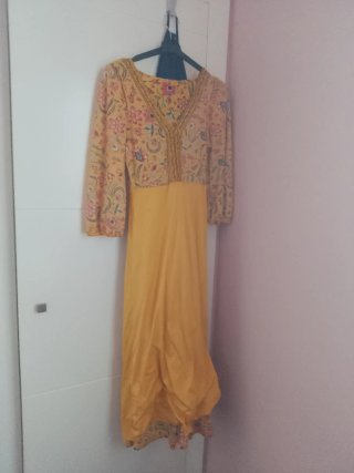 Vestido sprinfiel