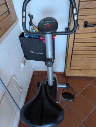 Cyclette Athena