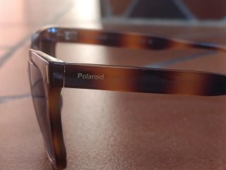 Gafas de sol graduadas marrones