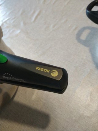 Olla a presión Fagor