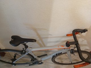 Bicicleta de carretera KTM Talla S
