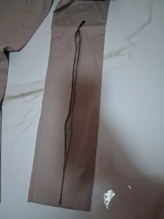 Pantaloni Dolce&Gabbana tg 40 beige