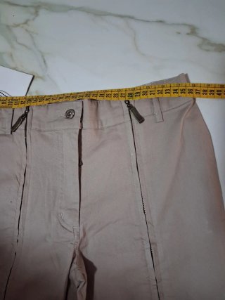 Pantaloni Dolce&Gabbana tg 40 beige