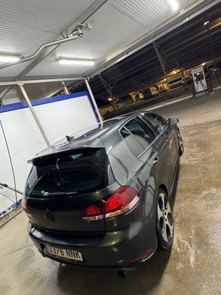 Golf 6 gti 2010