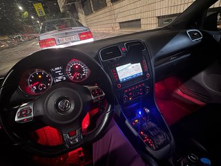 Golf 6 gti 2010