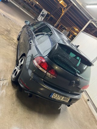 Golf 6 gti 2010