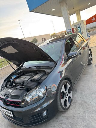 Golf 6 gti 2010
