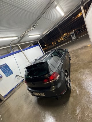 Golf 6 gti 2010