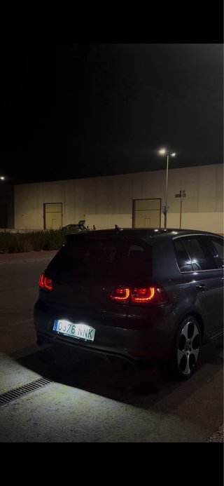 Volkswagen golf 6 GTI