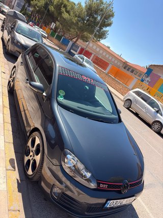 Volkswagen golf 6 GTI