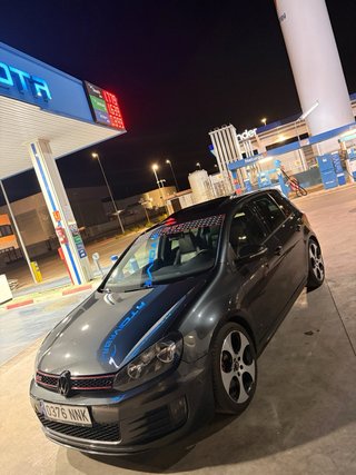 Volkswagen golf 6 GTI