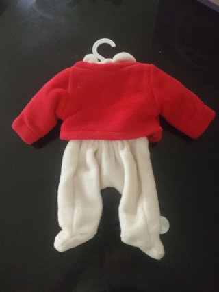 Ropa para muñeco/a