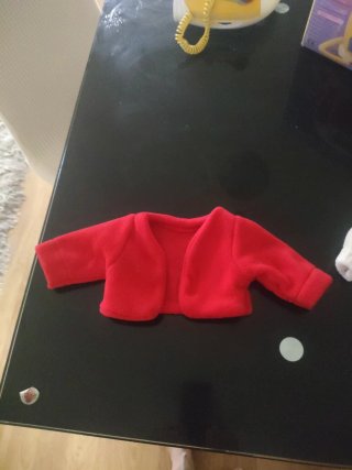 Ropa para muñeco/a