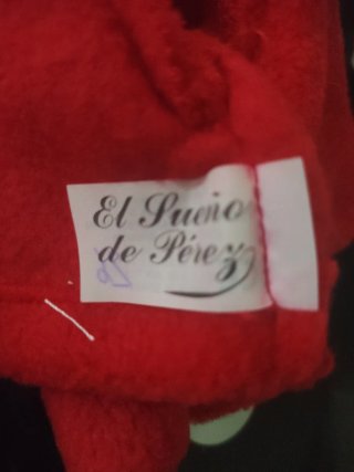 Ropa para muñeco/a