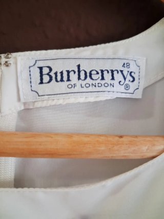 Vestido Burberry Talla 48, nuevo !!