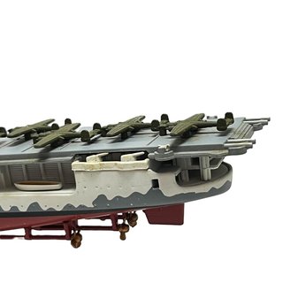 Barco USS Hornet Portaaviones 2ªGM Gearbox 1:700